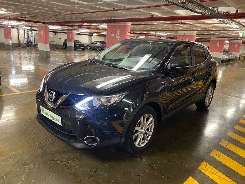 Nissan Qashqai 1.6 dCi Acenta Xtronic