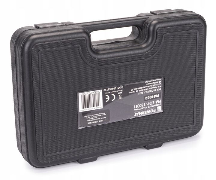 Zgrzewarka Do Rur Pcv Pp 1500w 3 Matryce 20-32mm