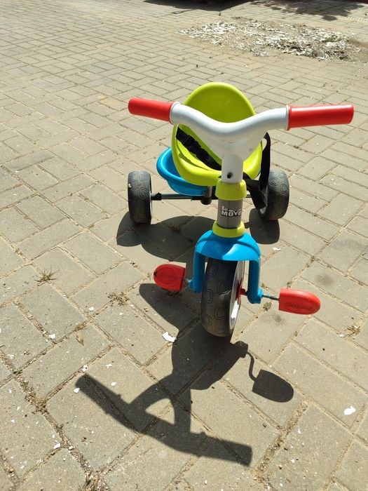Triciclo de criança