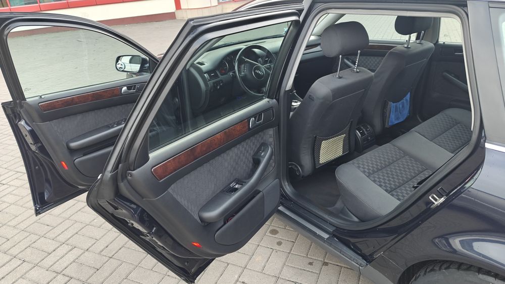 Ауді а6с5 audi a6c5 авант