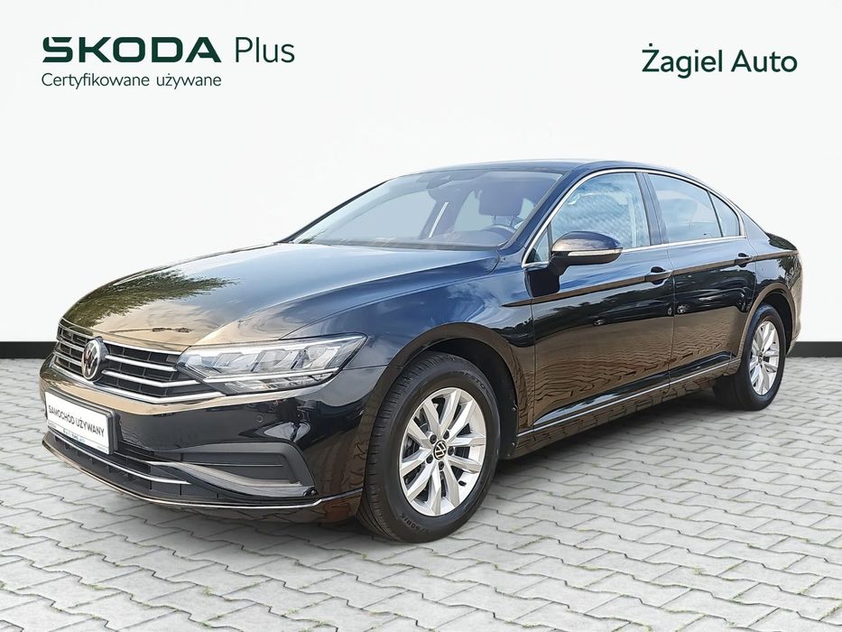 Volkswagen Passat 2.0 TDI 150KM DSG/Pierwszy właściciel/Bezwypadkowy/Serwis ASO/Salon PL