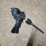 Reduktor 4x4 Patriot, compas, caliber
