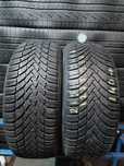 215/55R16 Continental ContiWinterContact TS850 z 2012r 7,5mm