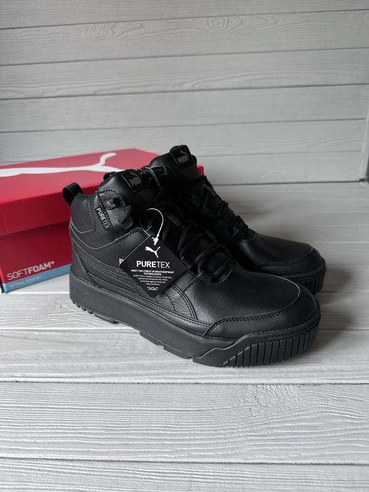 Черевики ботінки Puma tarrenz sb II puretex