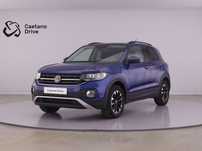 VW T-Cross 1.0 TSI Life