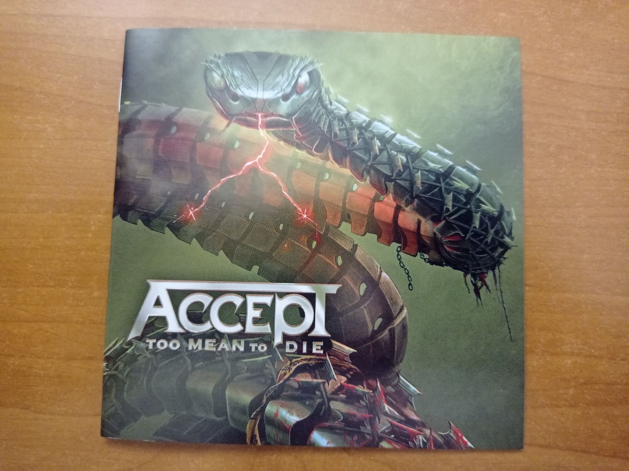 Accept - Top mean to die