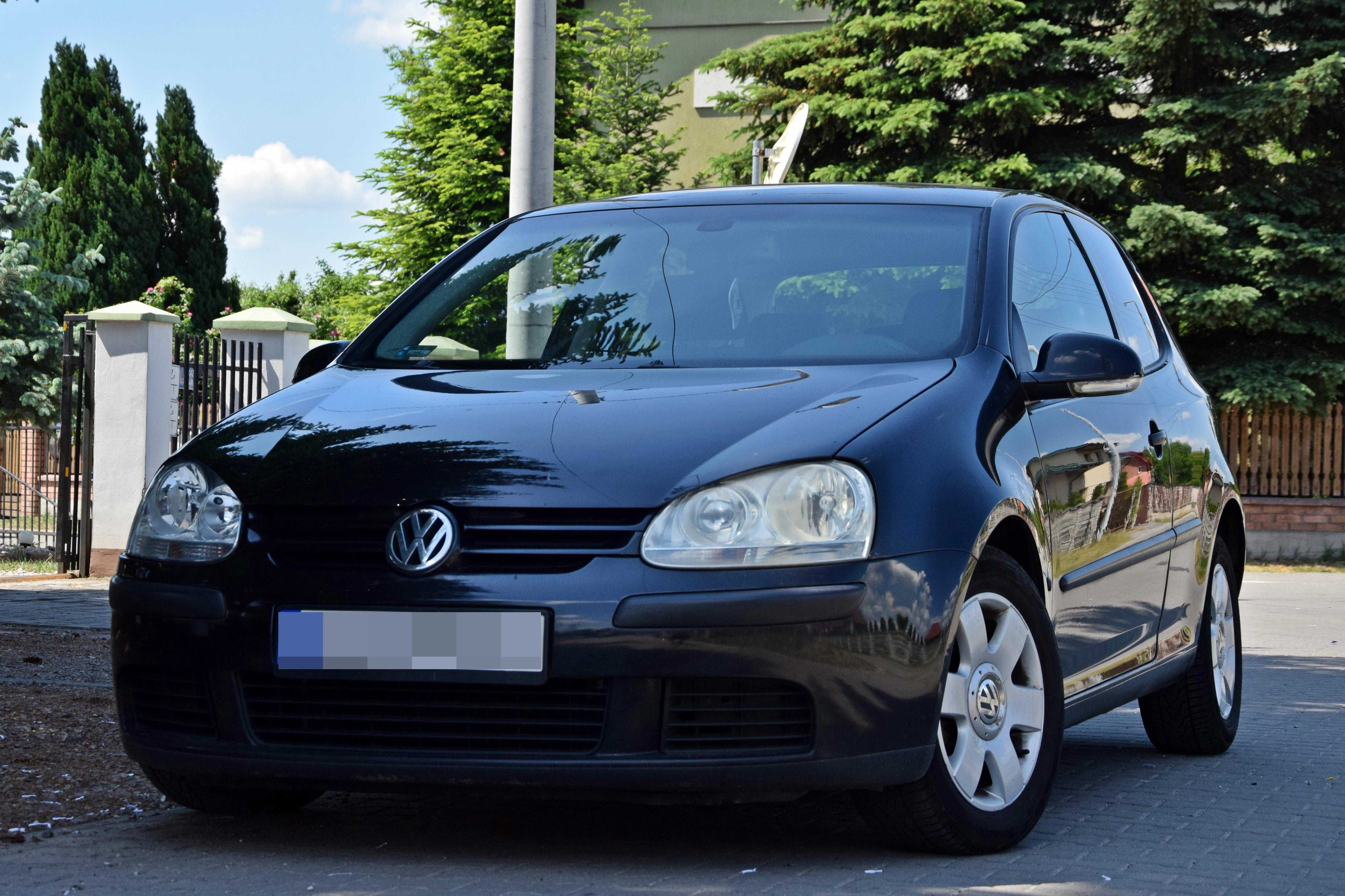 VOLKSWAGEN GOLF 1.9 TDI 105 KM DSG Automat Klimatyzacja Elektryka 2004