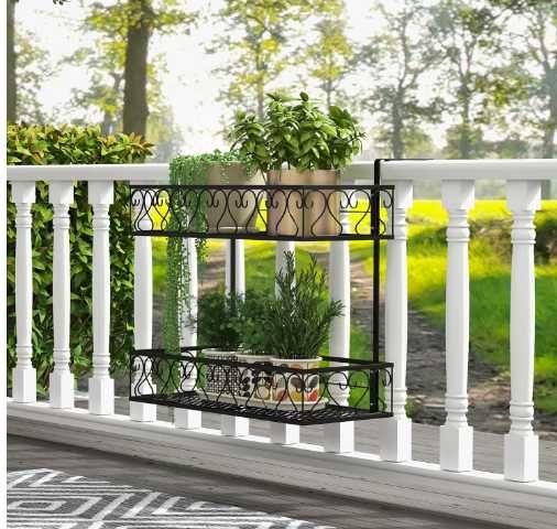 Regał Na Kwiaty Do Zawieszenia