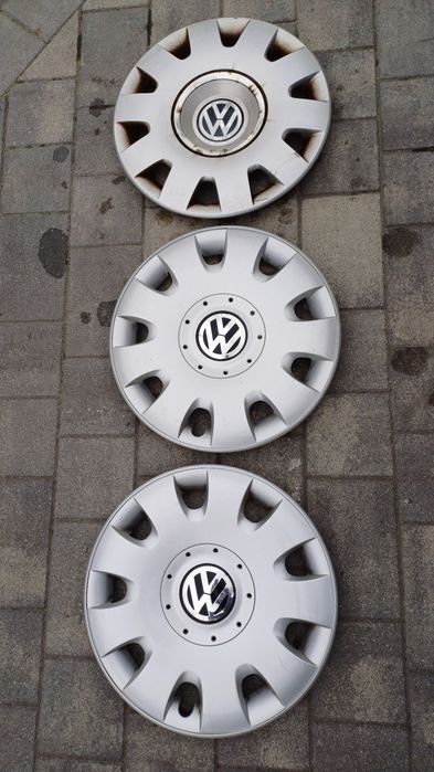 Kołpaki VW 15 na sztuki