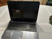 Laptop Dell inspiron 5537