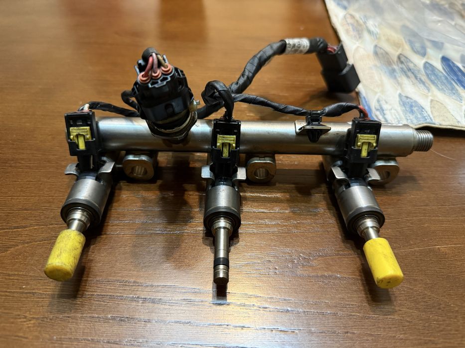 Injectores Hyundai Kauais