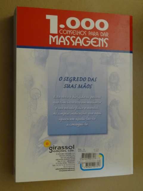 1000 Conselhos Para dar Massagens