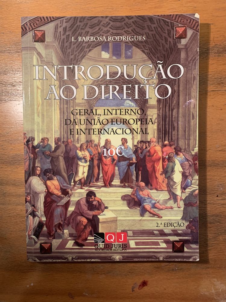 Livros de Direito