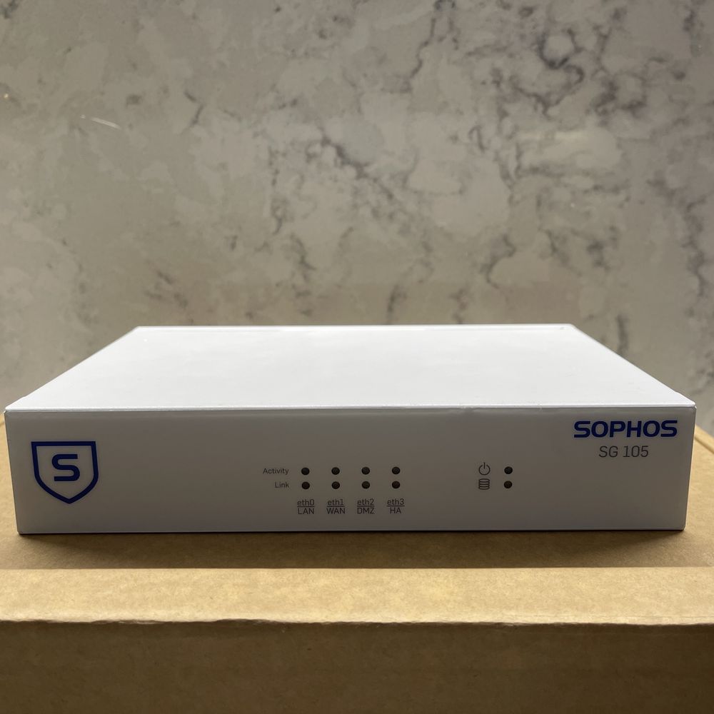 Sophos SG 105 Rev2