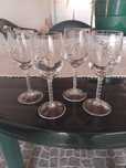 Copos de Cristal D'Arques .