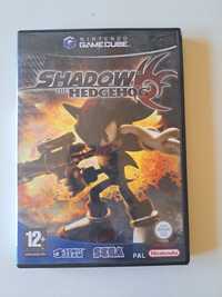 Shadow the Hedgehog GameCube