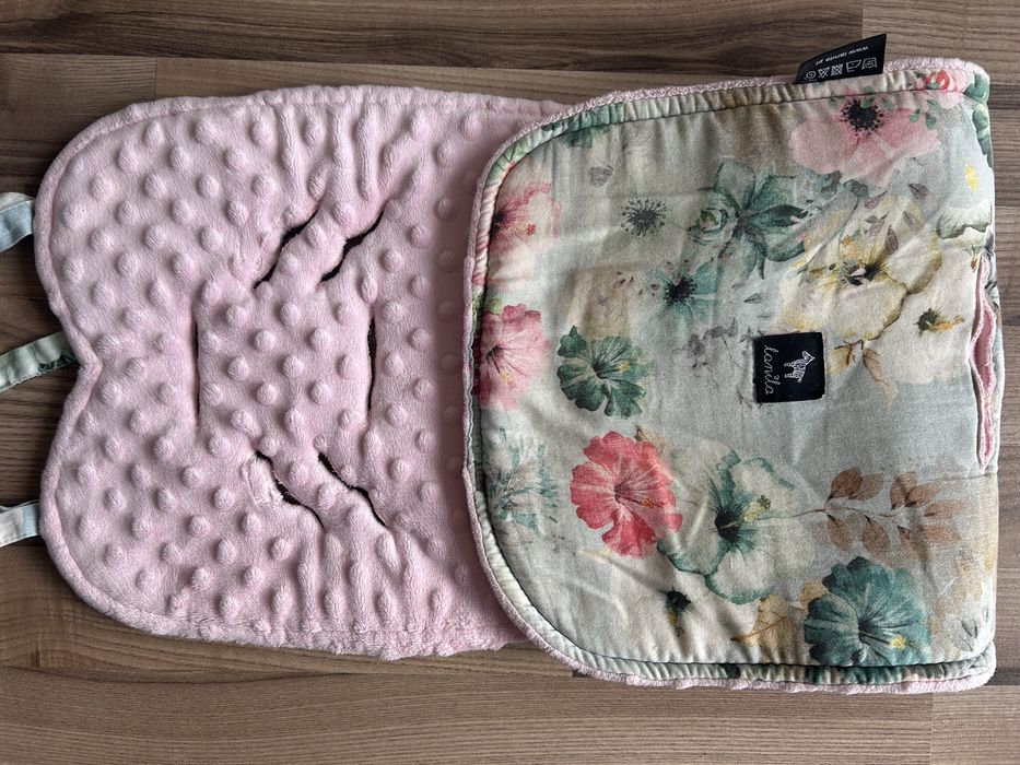 Wkładka do wozka spacerowego Lanila