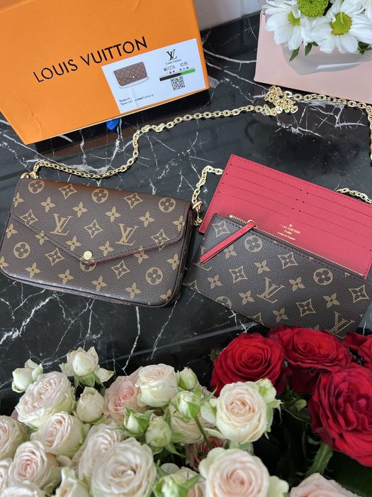 Клатч Луи витон,Louis Vuitton