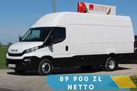 Iveco Daily 35C18 3.0 HPI Hi-Matic L4H3 Maxi Max **NA BLIŹNIAKACH**KLIMA**Sprowadzony**  NA BLIŹNIAKACH! Prawo jazdy kat. B !