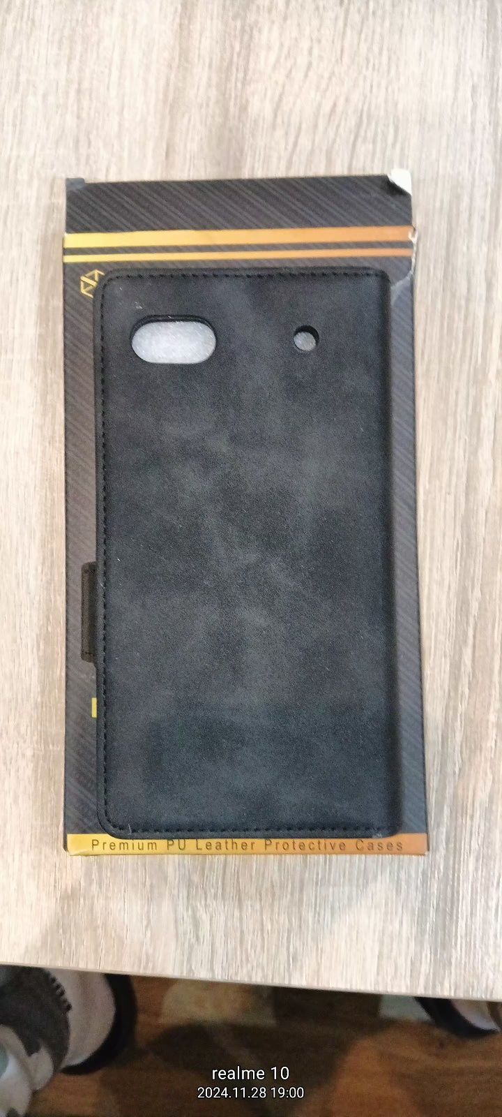 Etui do Google 6a czarne