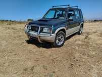 Suzuki Vitara jlx 1.9td intercooler