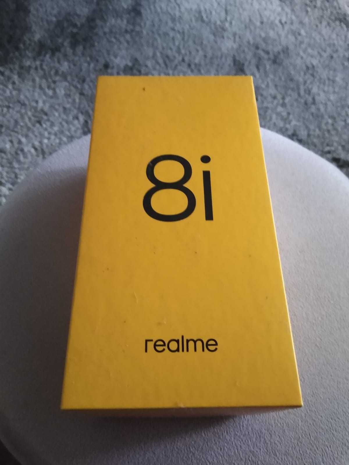 Smartfon Realme 8i