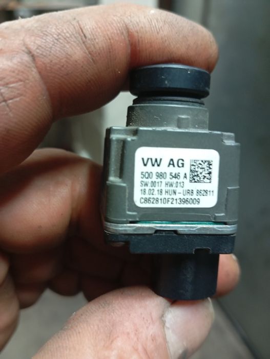 Камера системы обеспечения видимости 5Q0980546A VAG