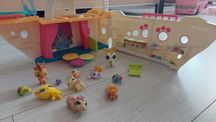 Statek Littlest Pet Shop