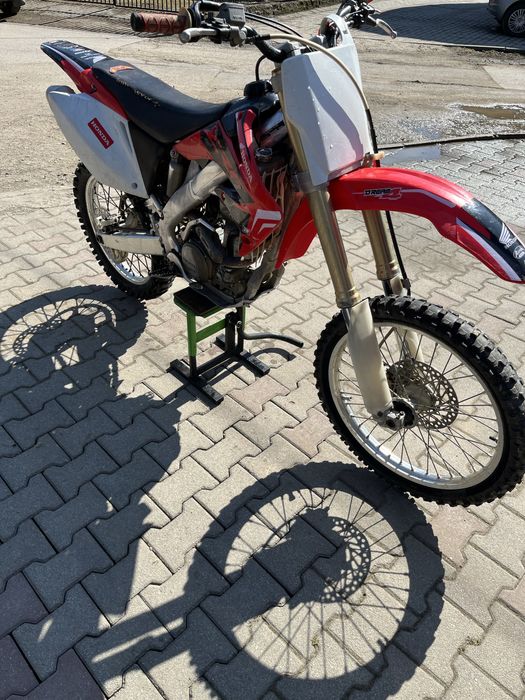 Honda crf 250R 2005r