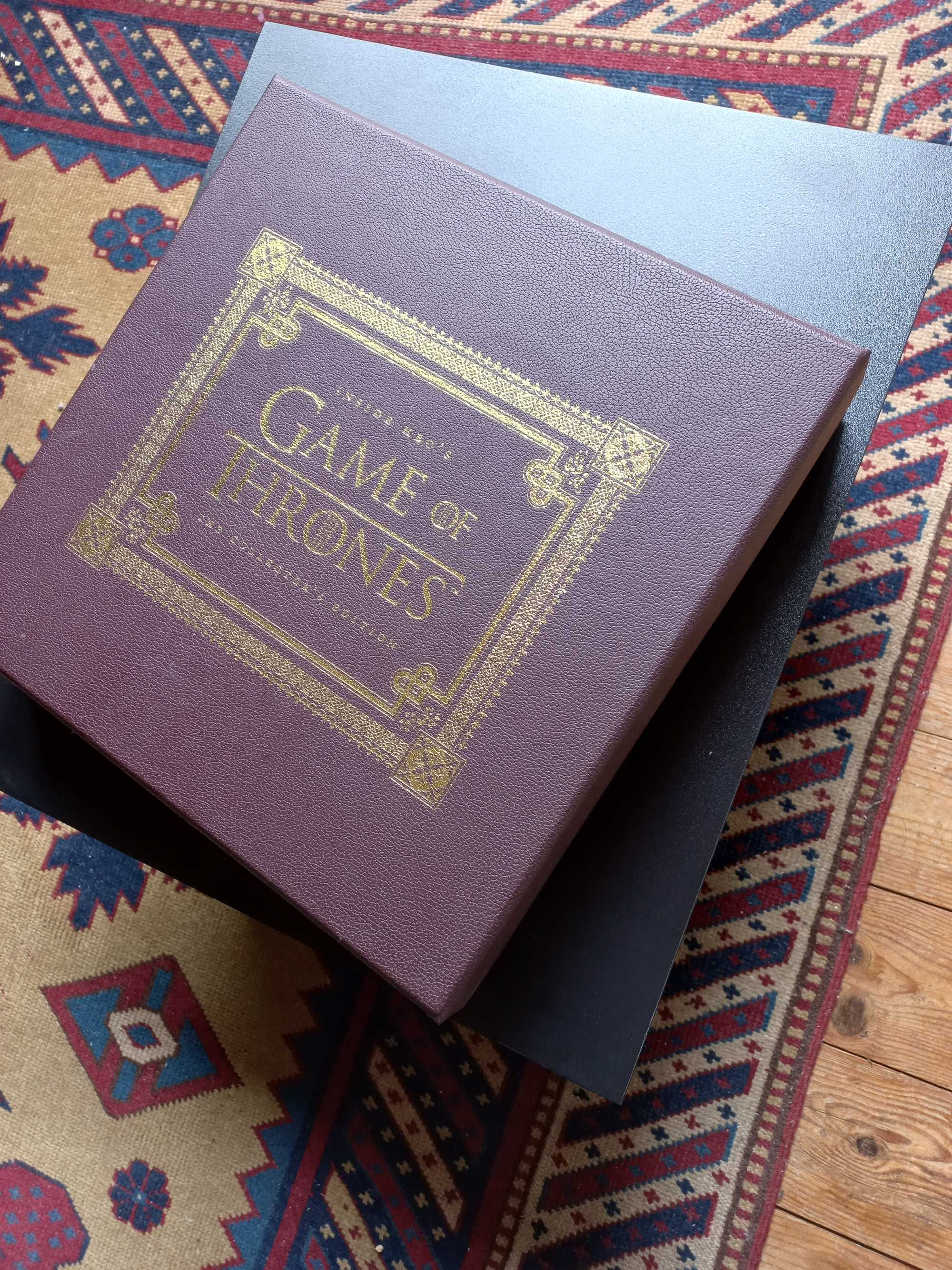 Inside HBO's Game of Thrones : The Collector's Edition