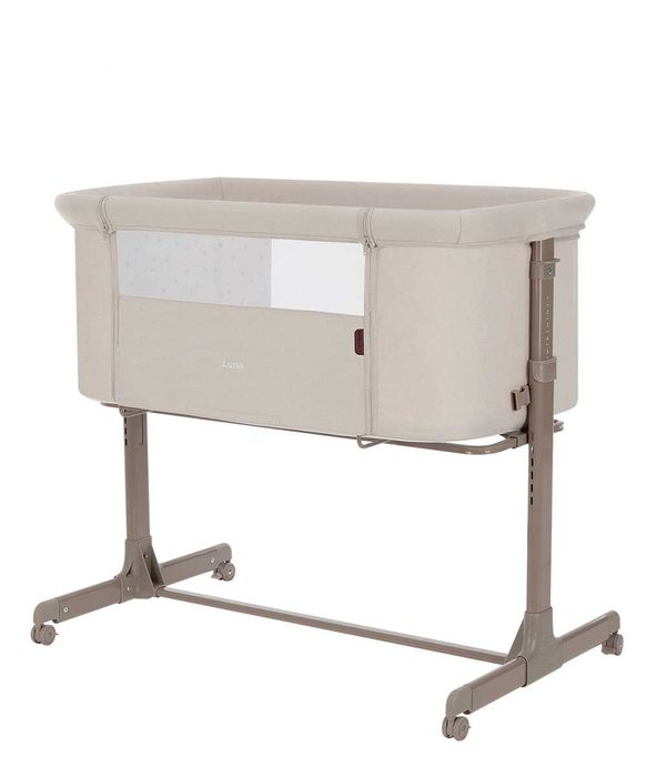 Łóżeczko dostawne Carrello Luna !! Nowe !! Sklep
