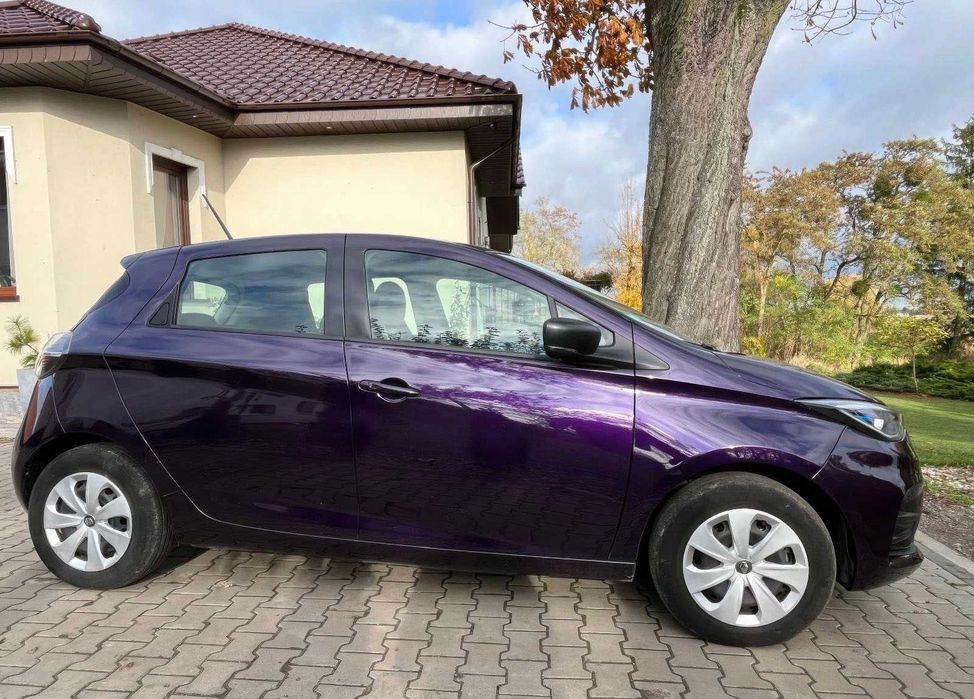2022 Renault Zoe R135 Z.E 50 Zen