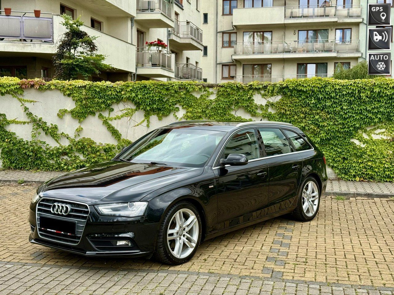 Audi A4 1.8 Avant Sport S-line Europa