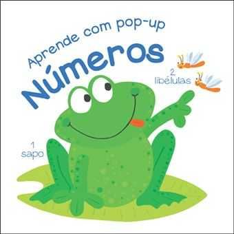 Aprende com Pop-up: Cores /Opostos /Números