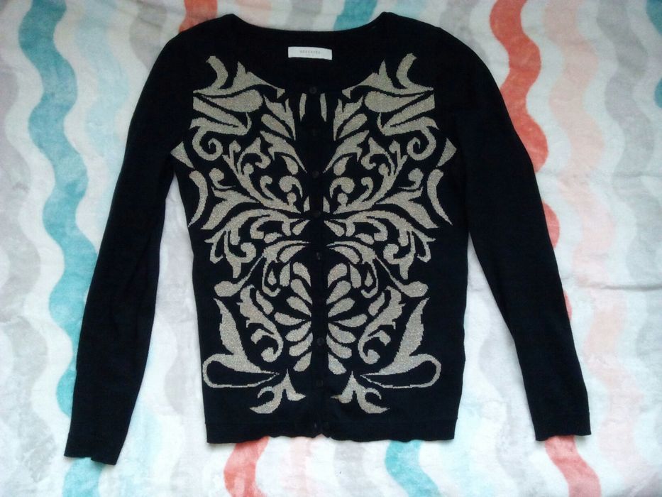 Sweterek Reserved S jak nowy!!