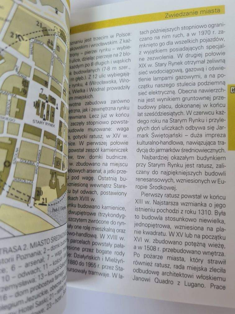 Poznań - Przewodnik - Włodzimierz Łęcki