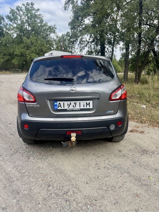 Продамо Nissan Qashqai