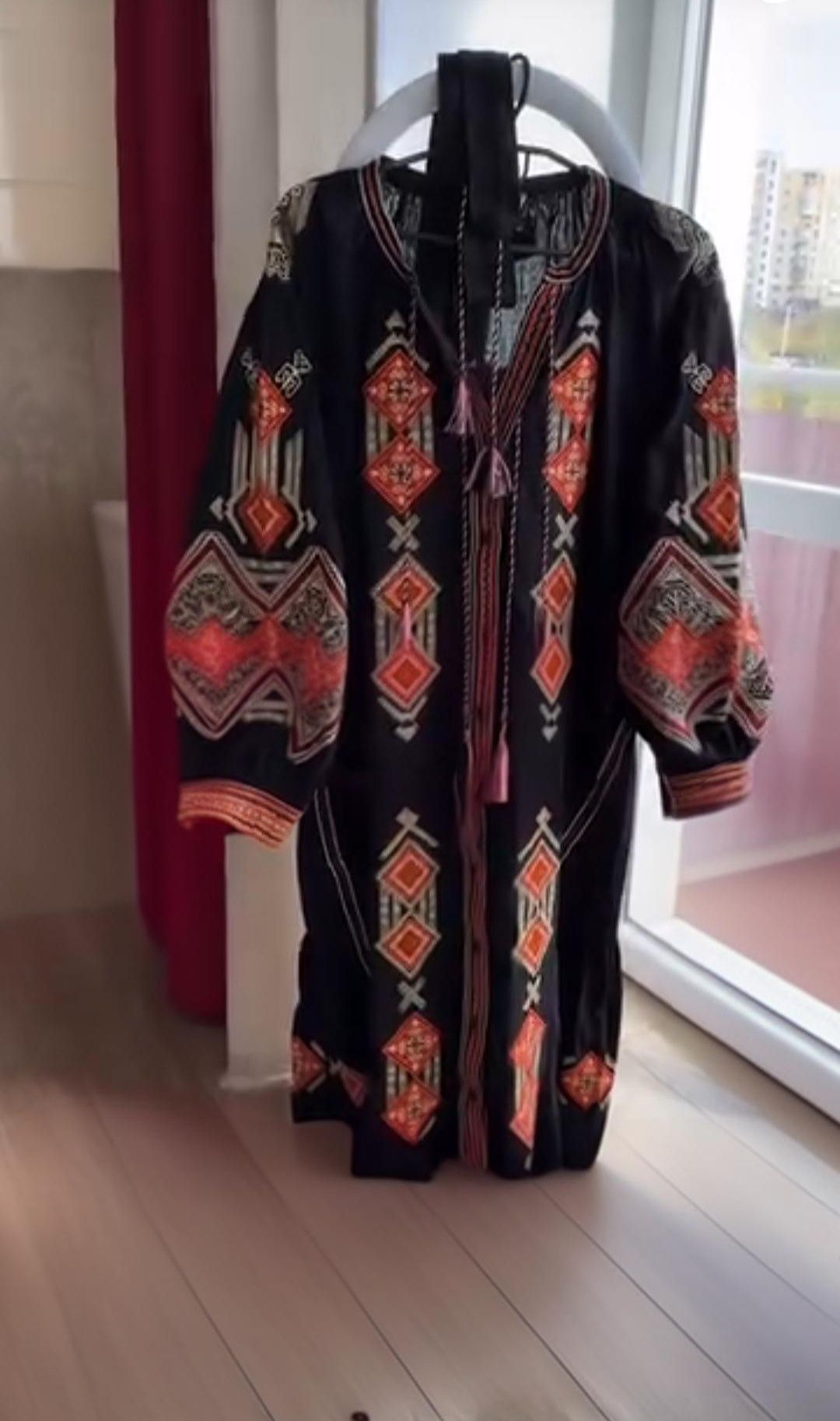 Вишите плаття/ плаття з вишивкою