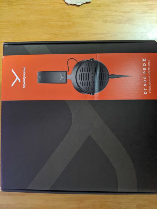 Студийные наушники Beyerdynamic DT 900 PRO X 48 ohm