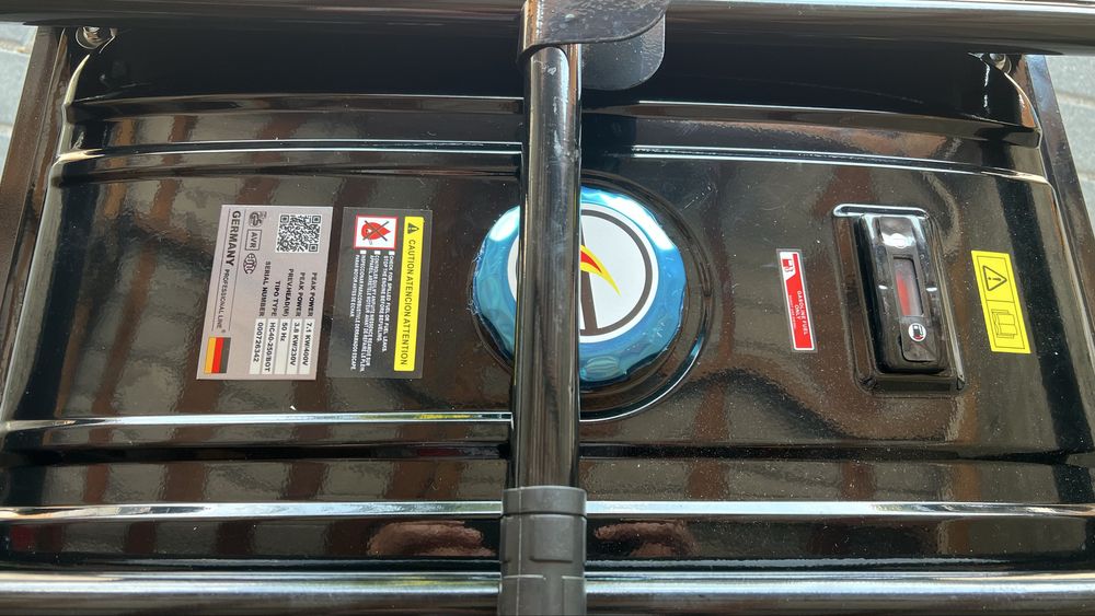Sprzedam agregat 7kw nowy