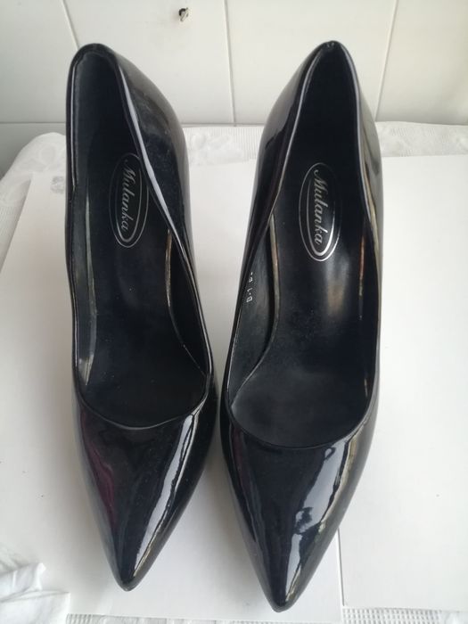 Botas de senhora Aldo como novas