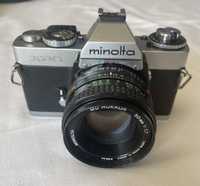 Фотоаппарат Minolta XD-5