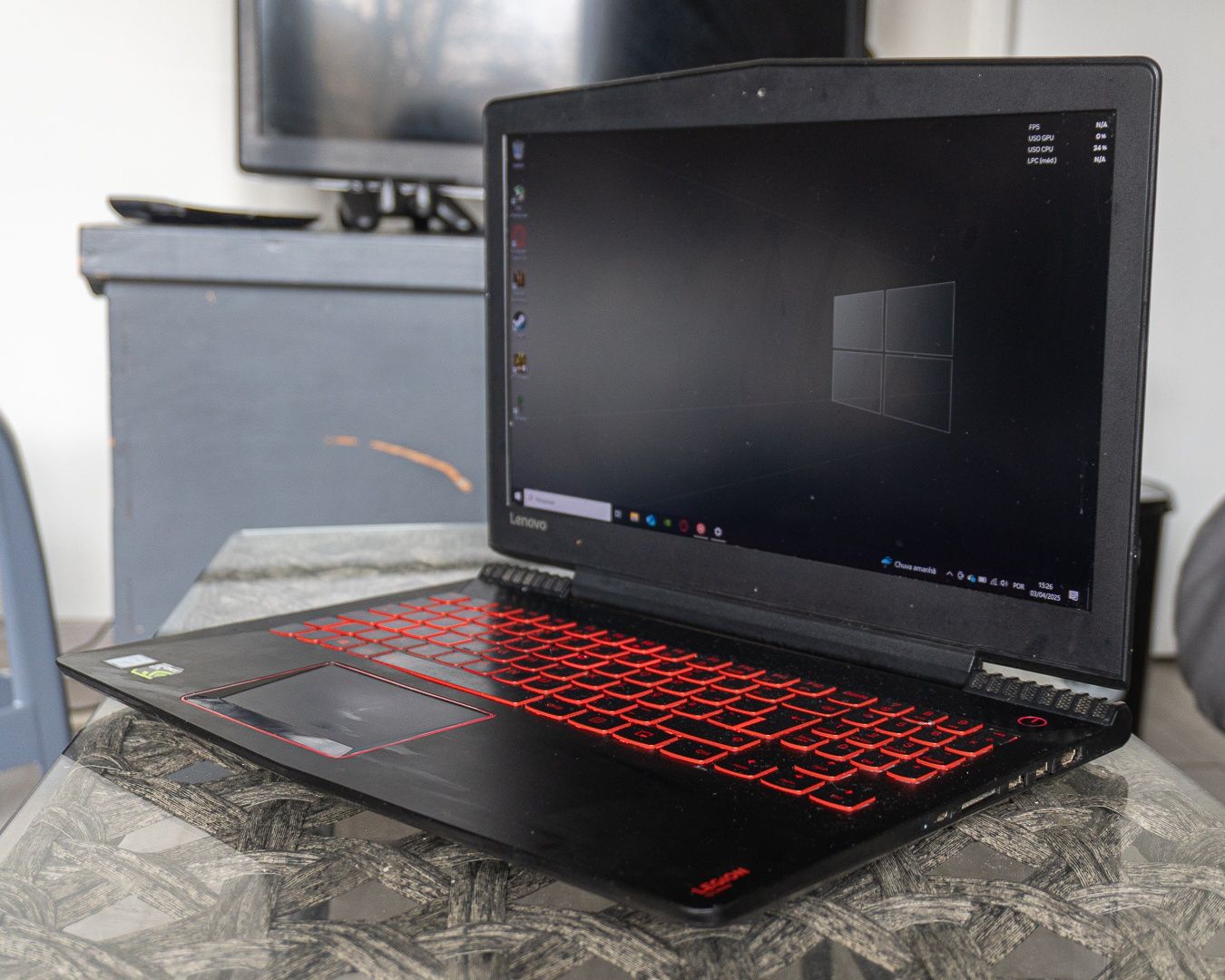 Notebook/Portatil Gaming Gtx1050 Ti 16gb de Ram