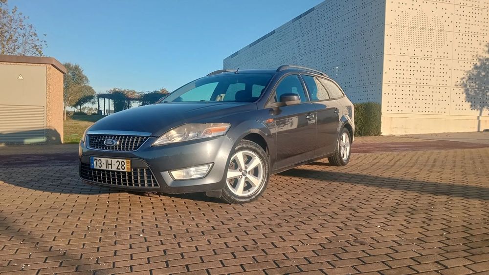 Ford Mondeo SW 1.8 TDCi ECOnetic