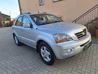 Kia Sorento 3.3 benzyna gaz lpg import Holandia bezwypadkowy 4x4