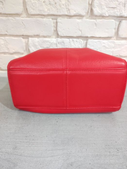 Жіноча шкіряна сумка