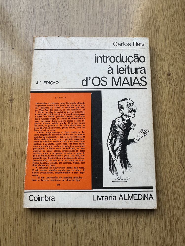 Introdução à leitura d’OS MAIAS