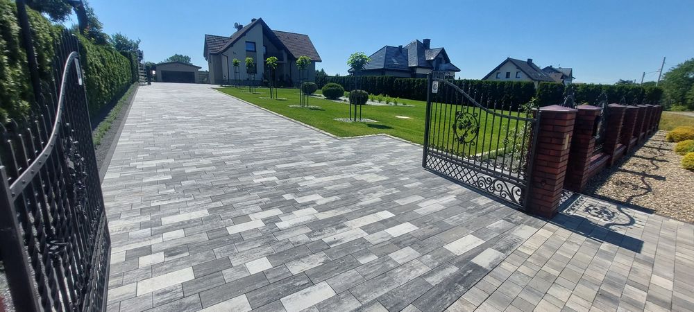 Usługi brukarskie,Brukarstwo