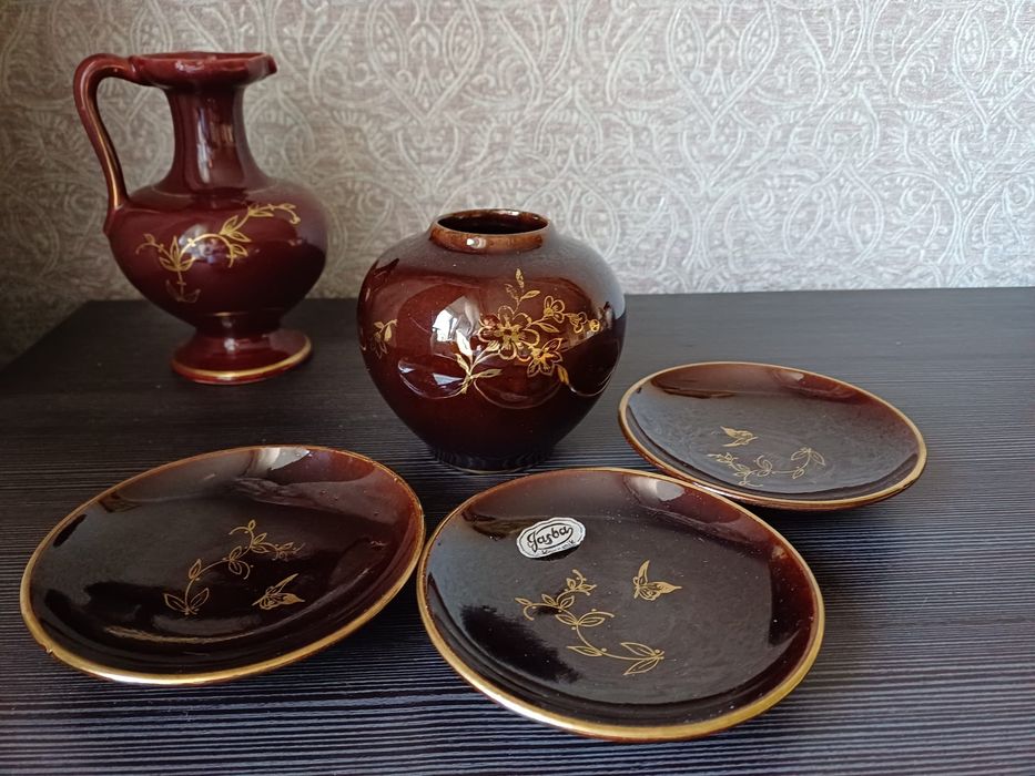 Кераміка Jasba Germany. Вінтаж. 1950-60 рр