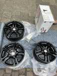 Нові диски R16 5×112 для Audi VW Mercedes Skoda Seat